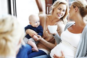 What New Moms Need To Know About The Fourth Trimester